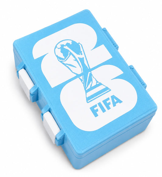 Estuche Estampas del Mundial 2026 Oficial